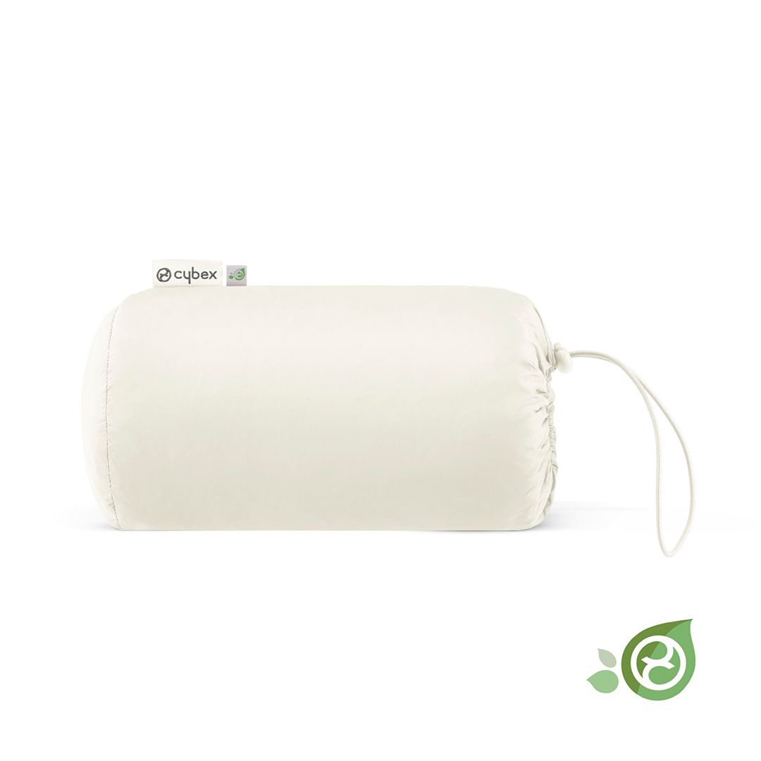Cybex Snøgga 2, Seashell Beige, Vognpose