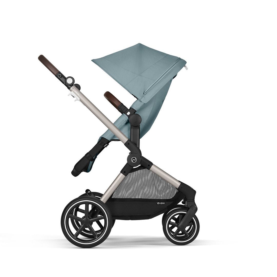 Barnevogn 2-in-1, Cybex, Eos Lux B, Sky Blue