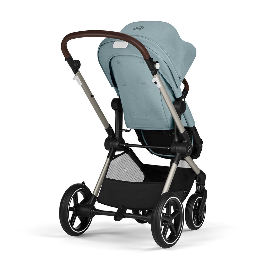 Barnevogn 2-in-1, Cybex, Eos Lux B, Sky Blue