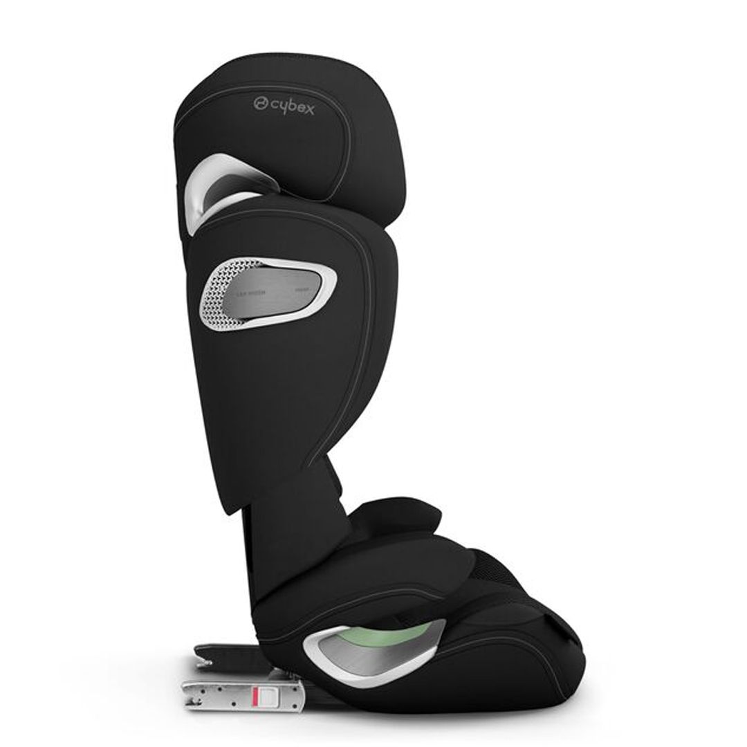 Bilstol, Cybex, Solution T i-Fix Plus, Sepia Black