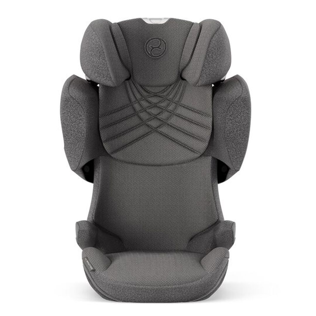 Cybex Solution T i-Fix Plus, Mirage Grey, Bilstol