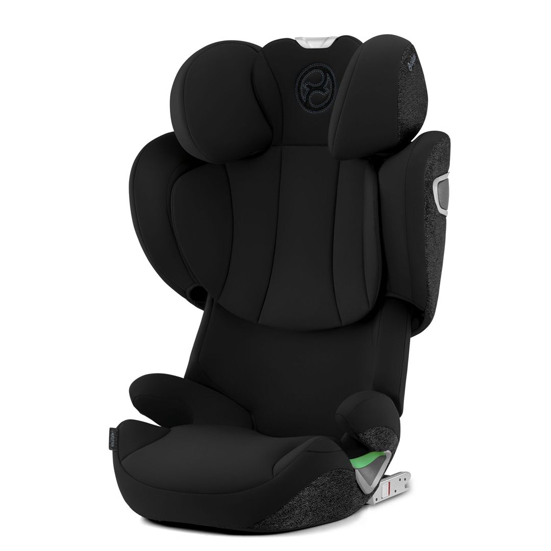Cybex Solution T i-Fix, Black, Bilstol