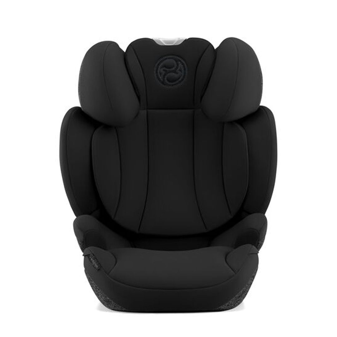 Cybex Solution T i-Fix, Black, Bilstol
