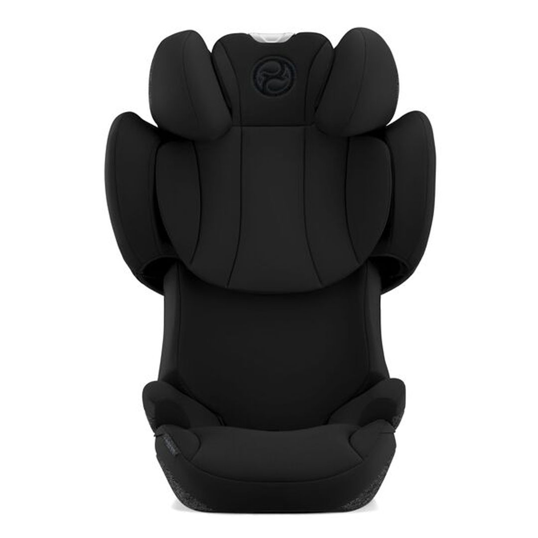 Cybex Solution T i-Fix, Black, Bilstol