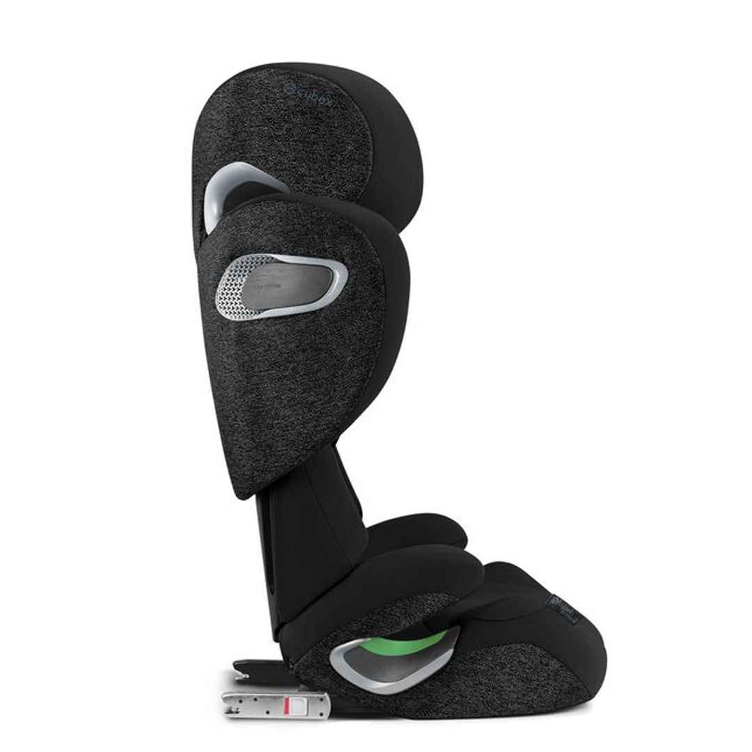 Cybex Solution T i-Fix, Black, Bilstol