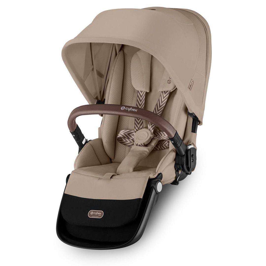 Cybex Gazelle S Sittedel, Almond Beige