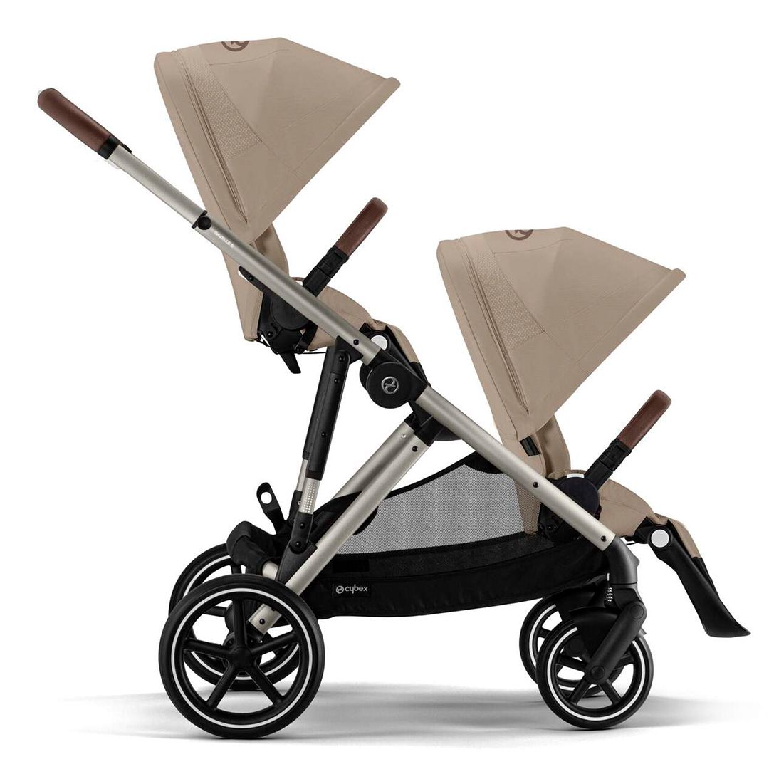 Cybex Gazelle S Sittedel, Almond Beige