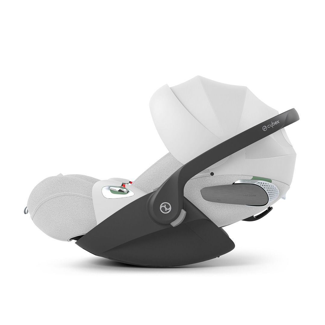 Bilstol, Cybex, Cloud T i-Size Plus, Platinum White 