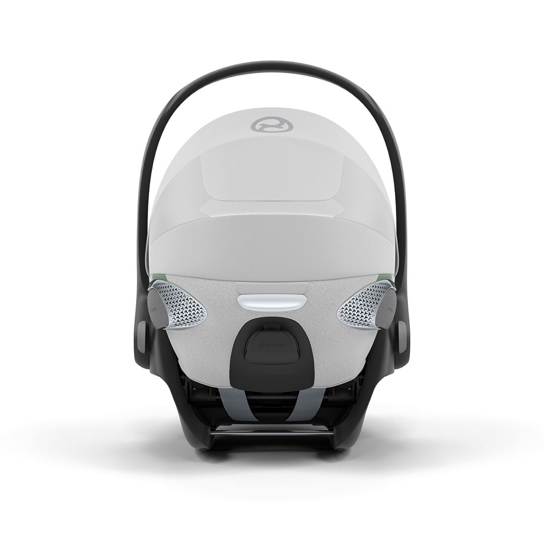 Bilstol, Cybex, Cloud T i-Size Plus, Platinum White 