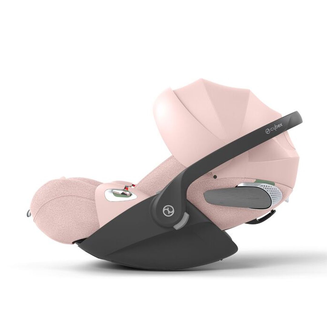 Bilstol, Cybex, Cloud T i-Size Plus, Peach Pink