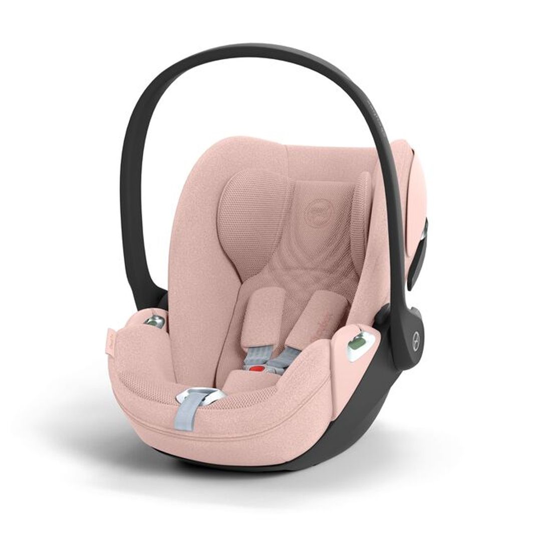 Bilstol, Cybex, Cloud T i-Size Plus, Peach Pink