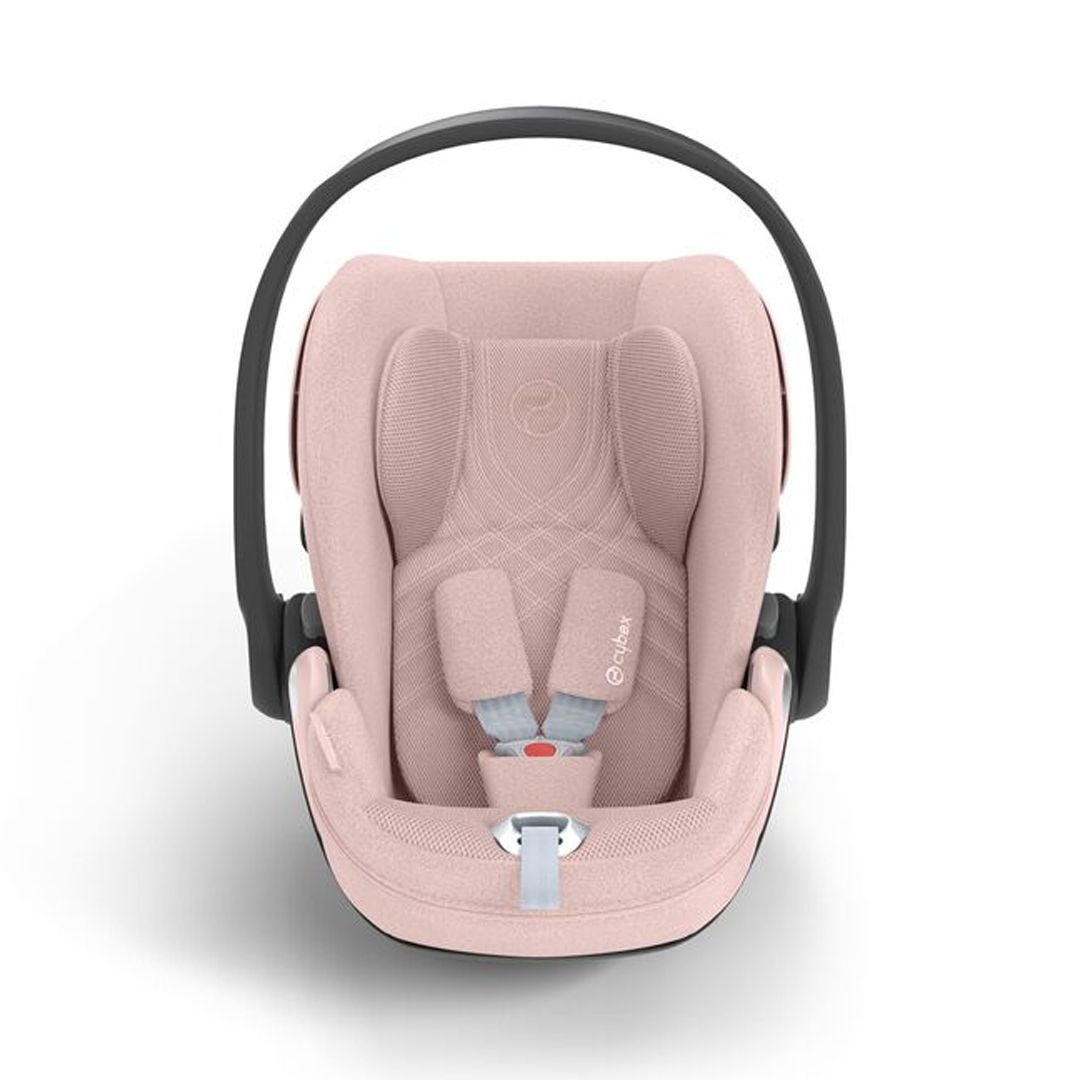 Bilstol, Cybex, Cloud T i-Size Plus, Peach Pink