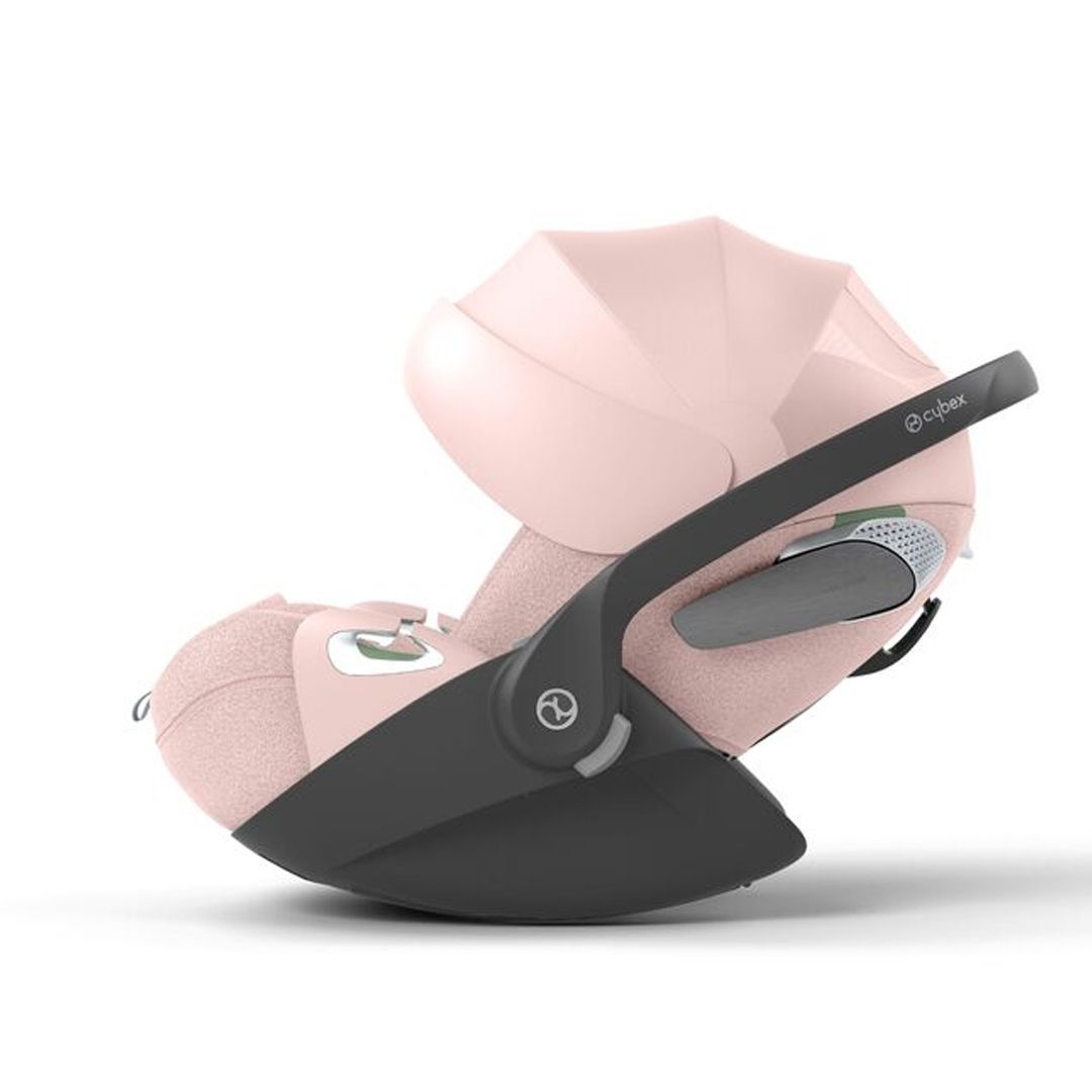 Bilstol, Cybex, Cloud T i-Size Plus, Peach Pink