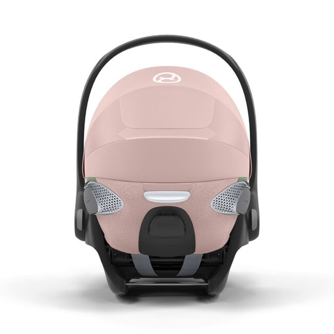 Bilstol, Cybex, Cloud T i-Size Plus, Peach Pink