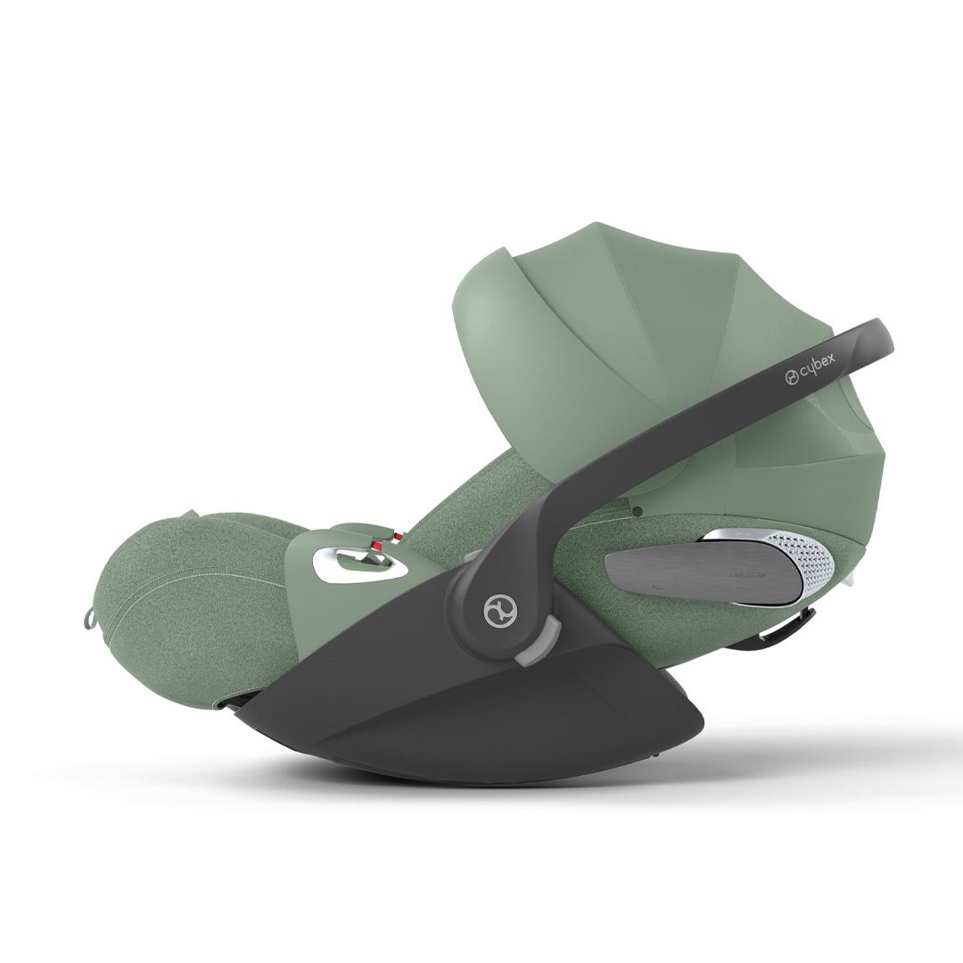 Bilstol, Cybex, Cloud T i-Size Plus, Leaf Green