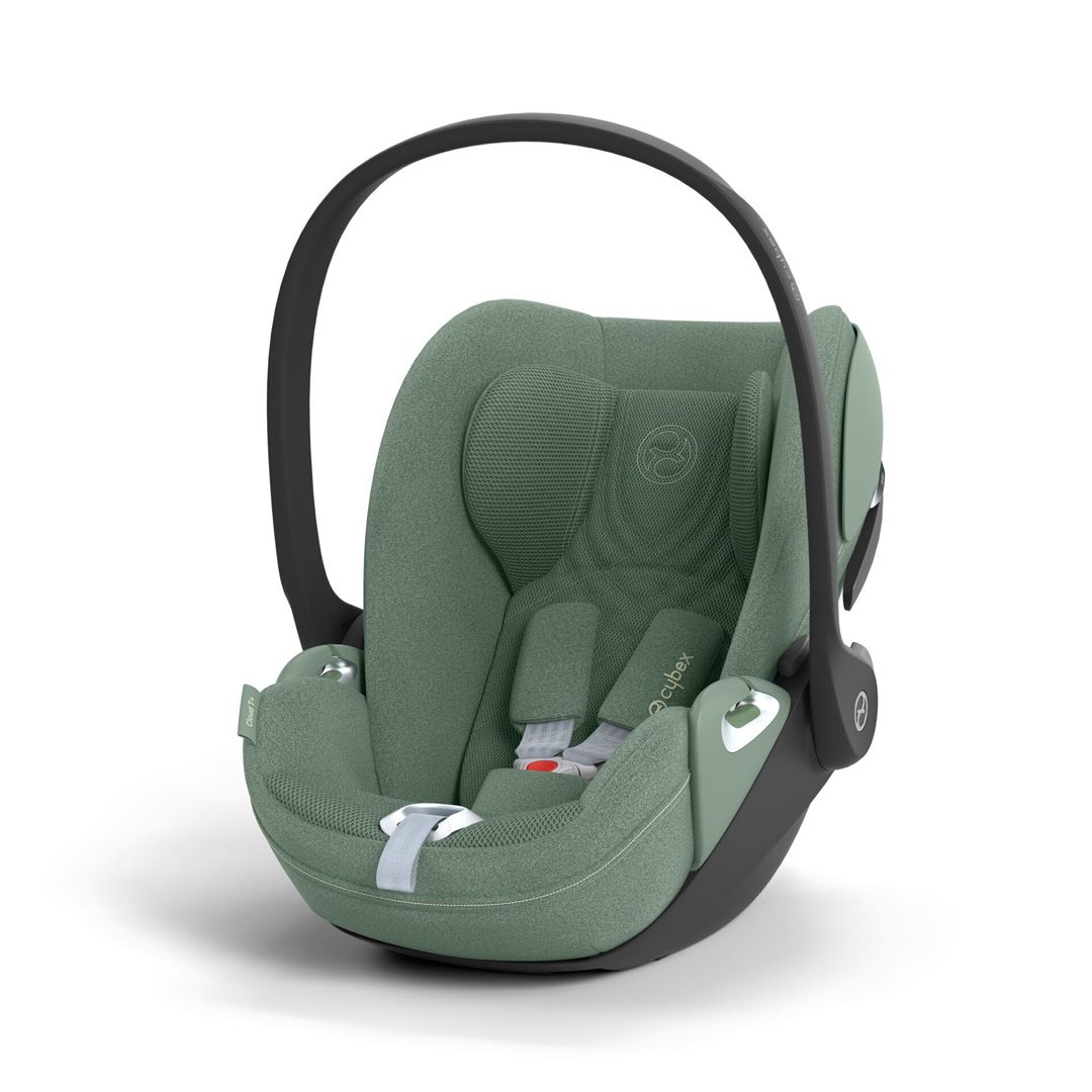 Bilstol, Cybex, Cloud T i-Size Plus, Leaf Green