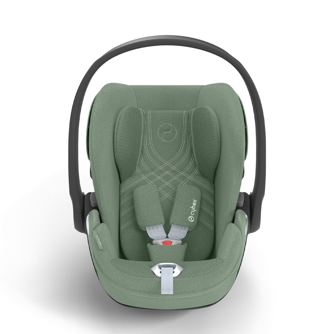 Bilstol, Cybex, Cloud T i-Size Plus, Leaf Green