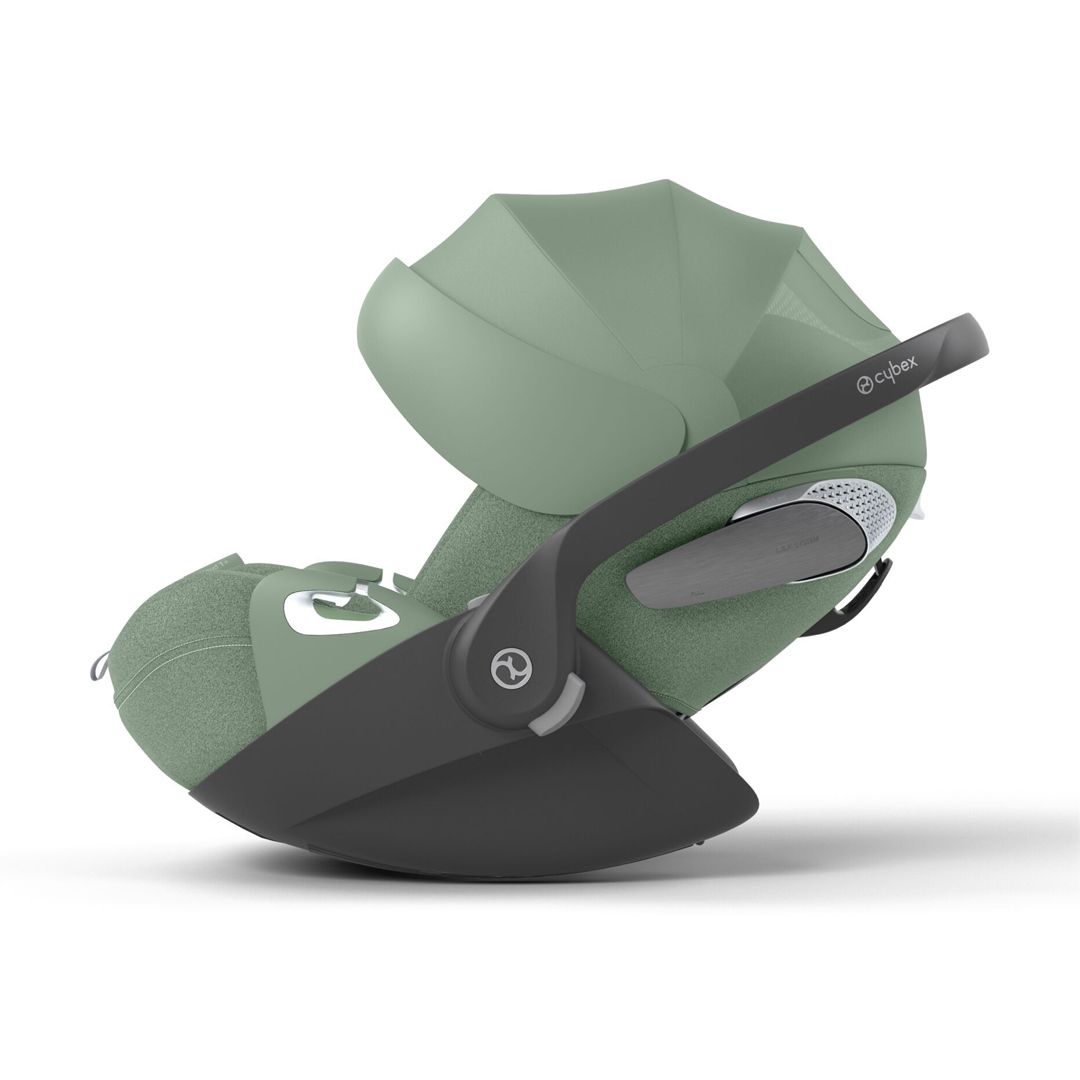 Bilstol, Cybex, Cloud T i-Size Plus, Leaf Green