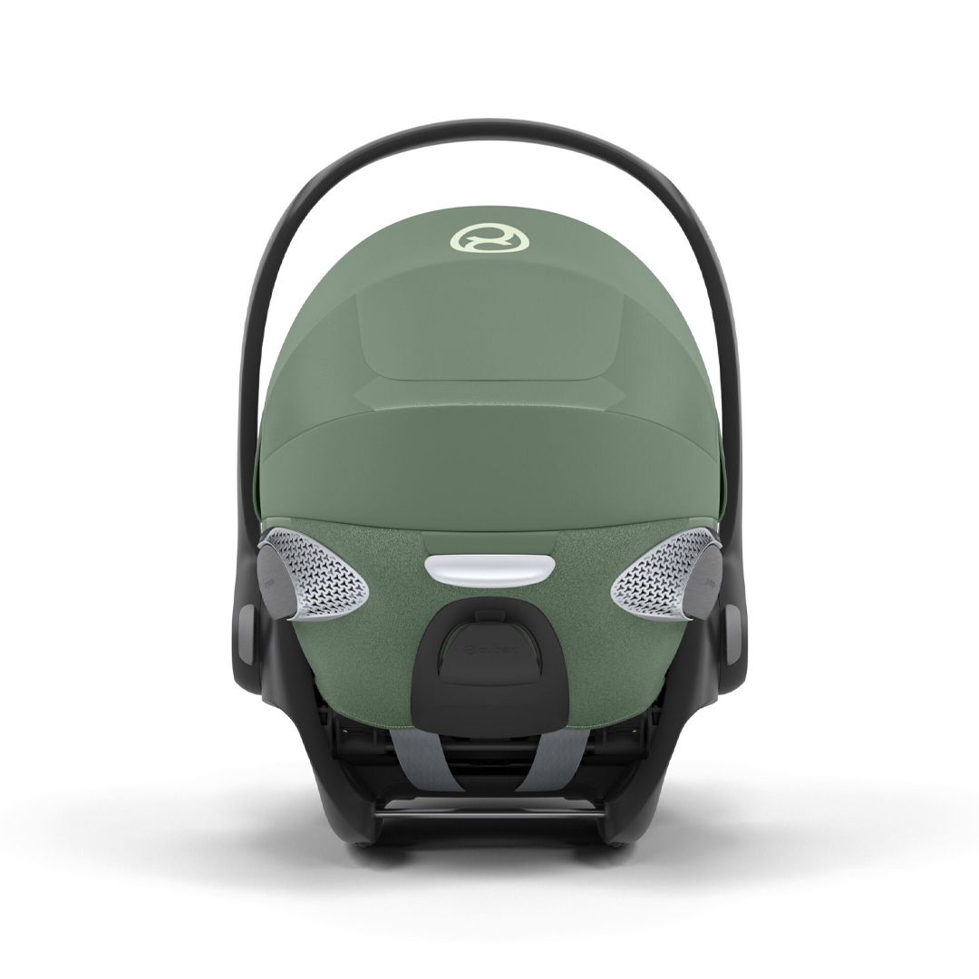 Bilstol, Cybex, Cloud T i-Size Plus, Leaf Green
