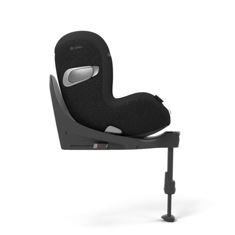 Cybex Sirona T i-Size, Sepia Black, Bilstol, Inkl Cybex Base T