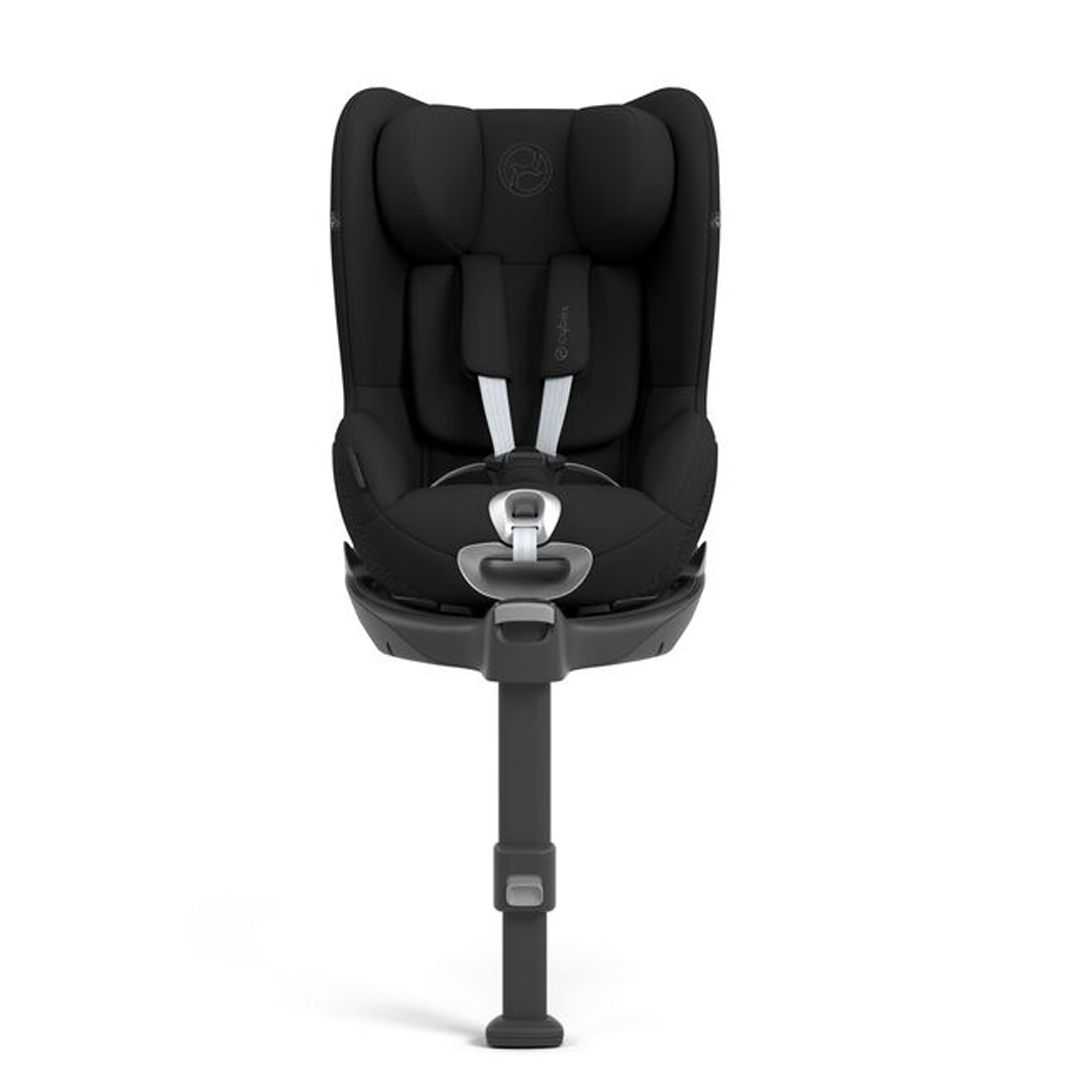 Cybex Sirona T i-Size, Sepia Black, Bilstol