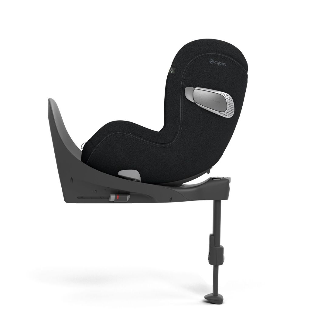 Cybex Sirona T Plus i-Size, Black, Bilstol
