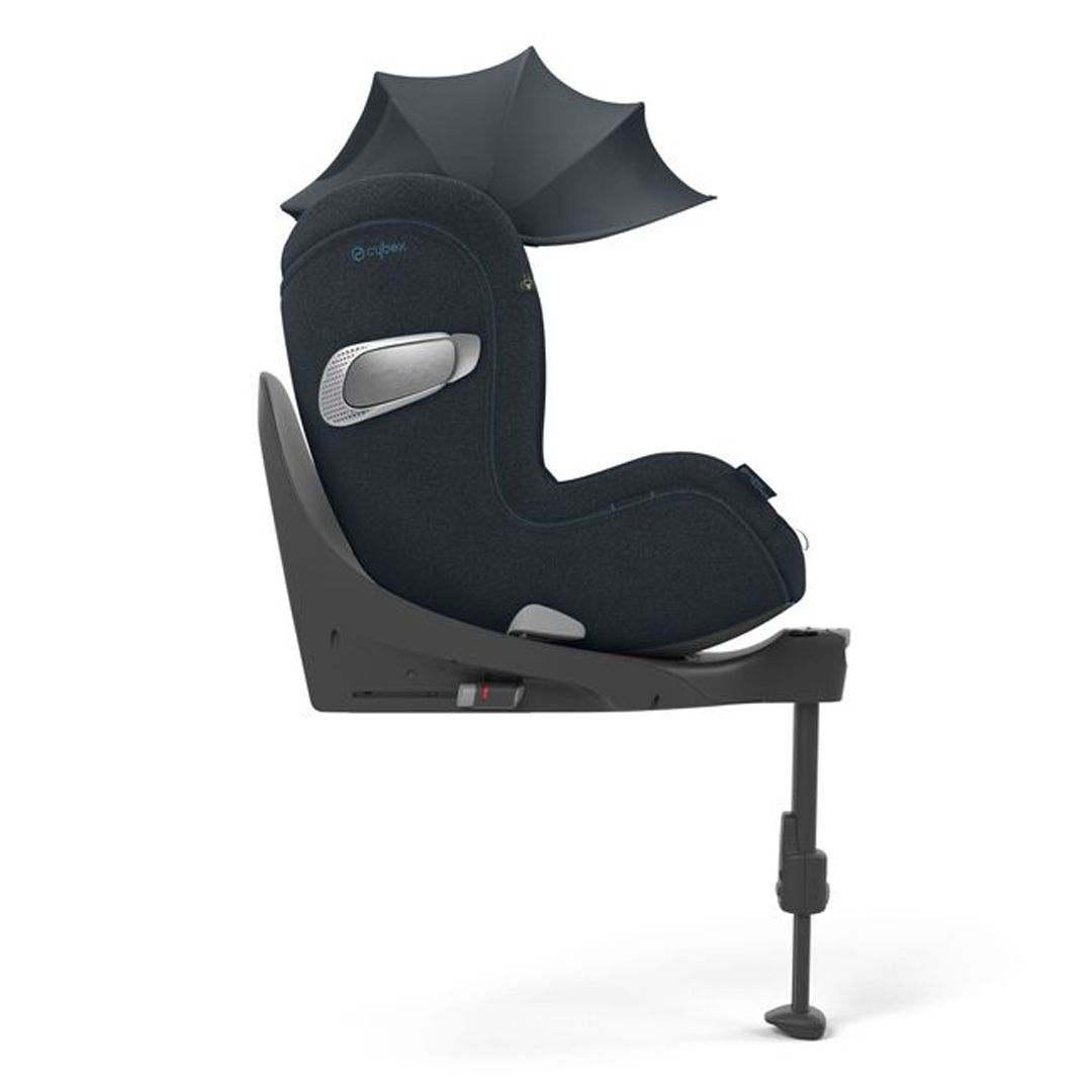 Bilstol, Cybex, Sirona T Plus i-Size, Nautical Blue