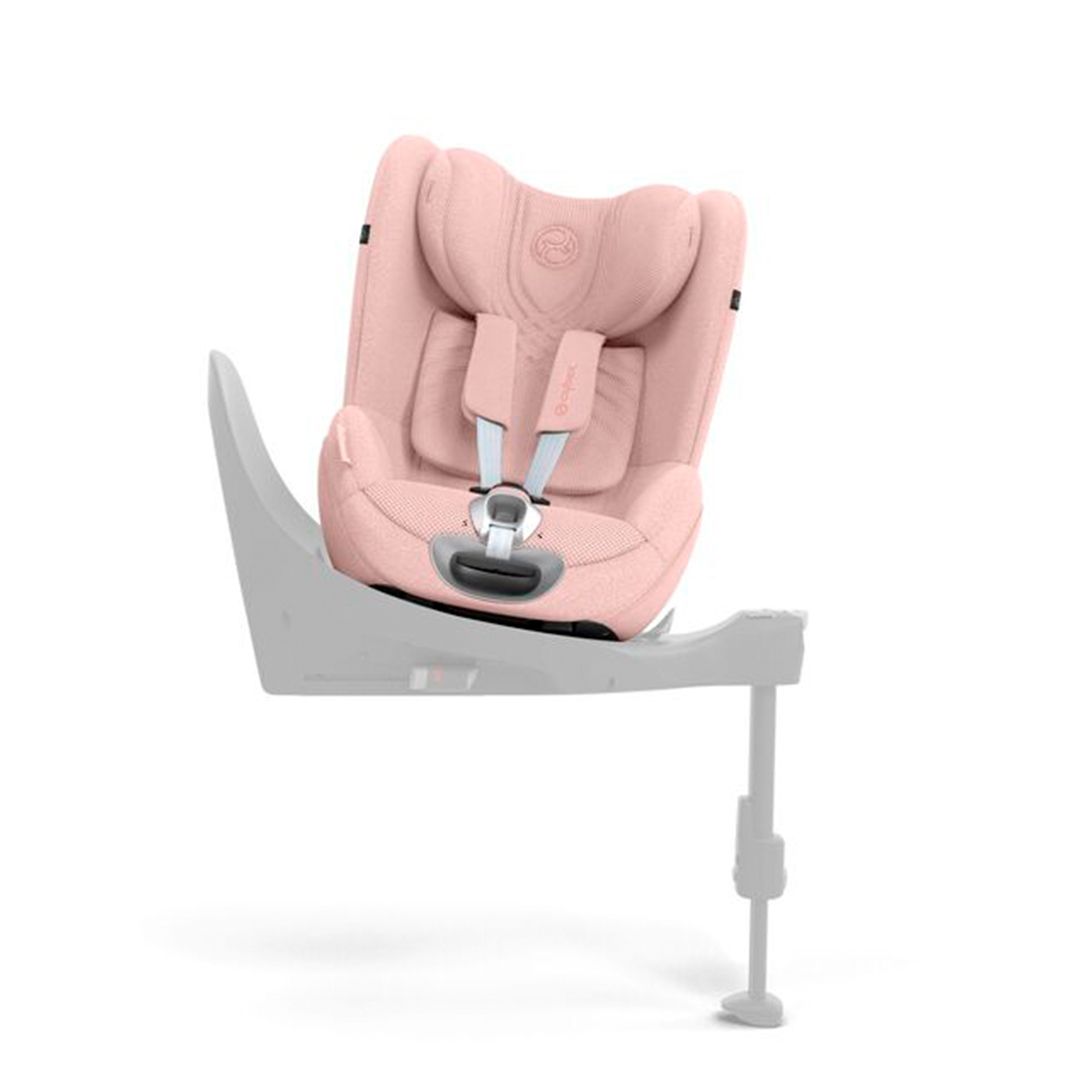 Bilstol, Cybex, Sirona T Plus i-Size, Peach Pink