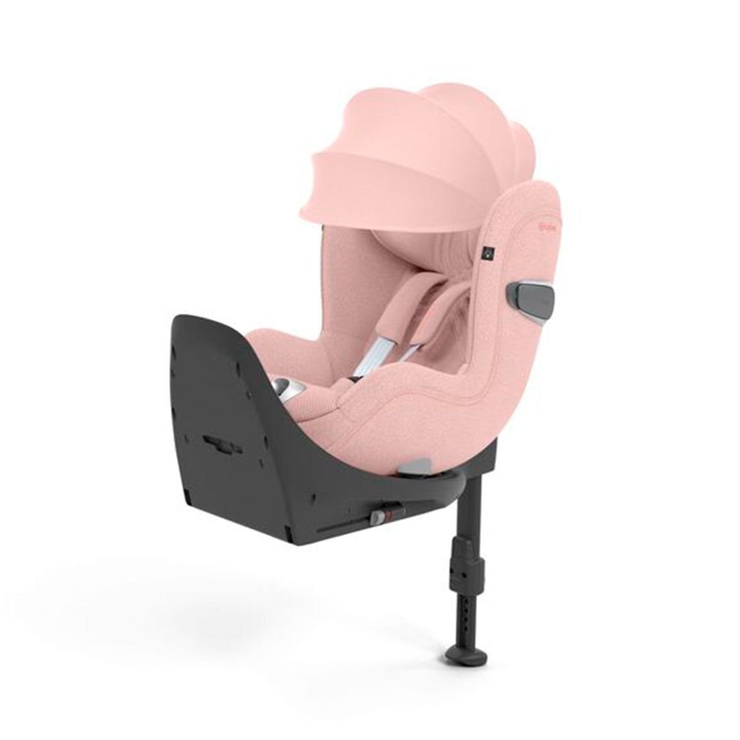 Bilstol, Cybex, Sirona T Plus i-Size, Peach Pink