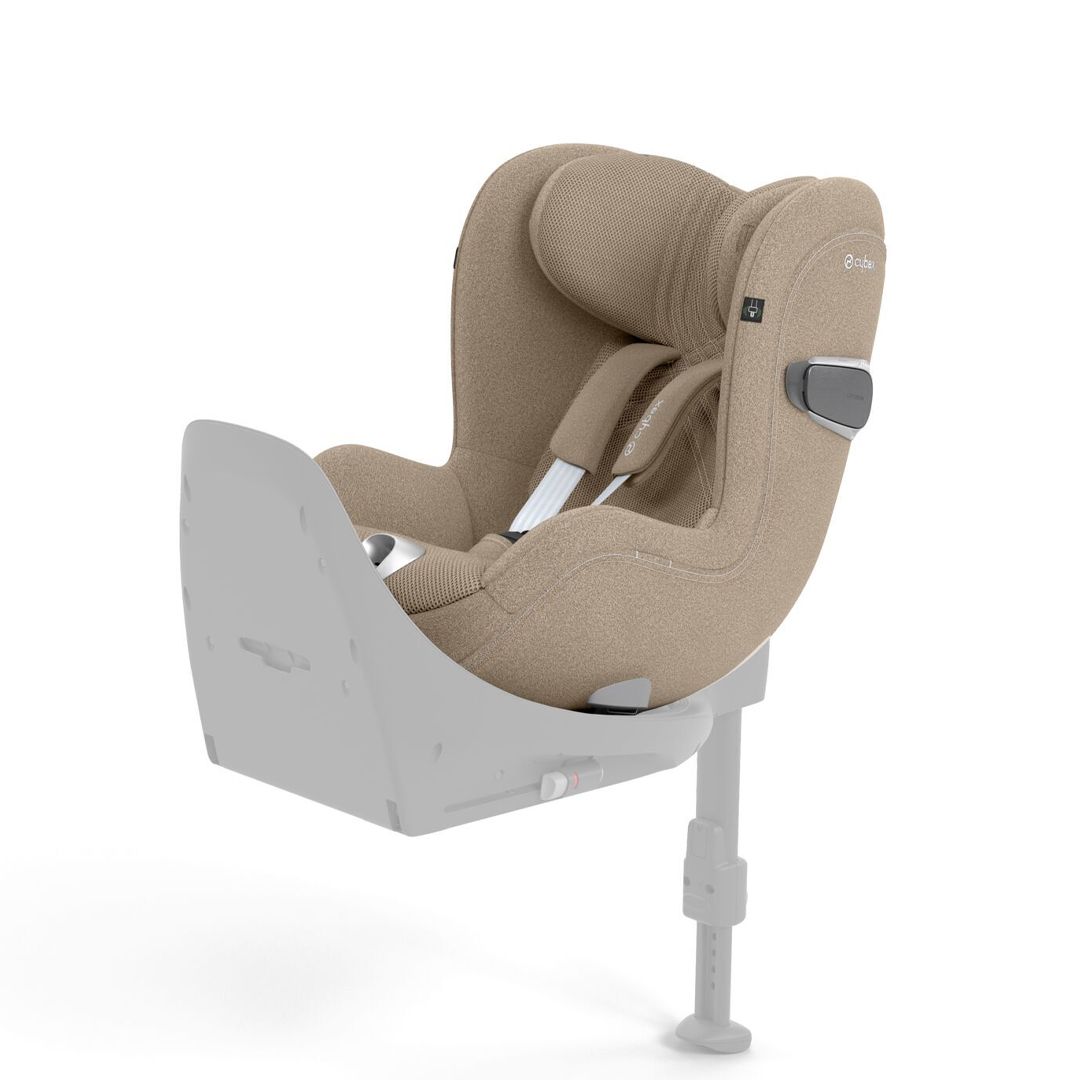 Cybex Sirona T Plus i-Size, Cozy Beige, Bilstol