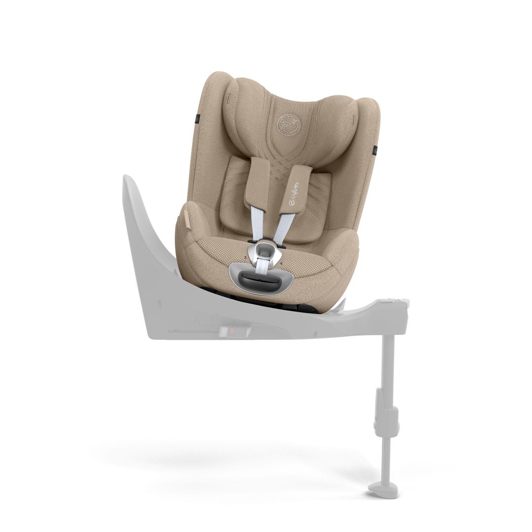 Cybex Sirona T Plus i-Size, Cozy Beige, Bilstol