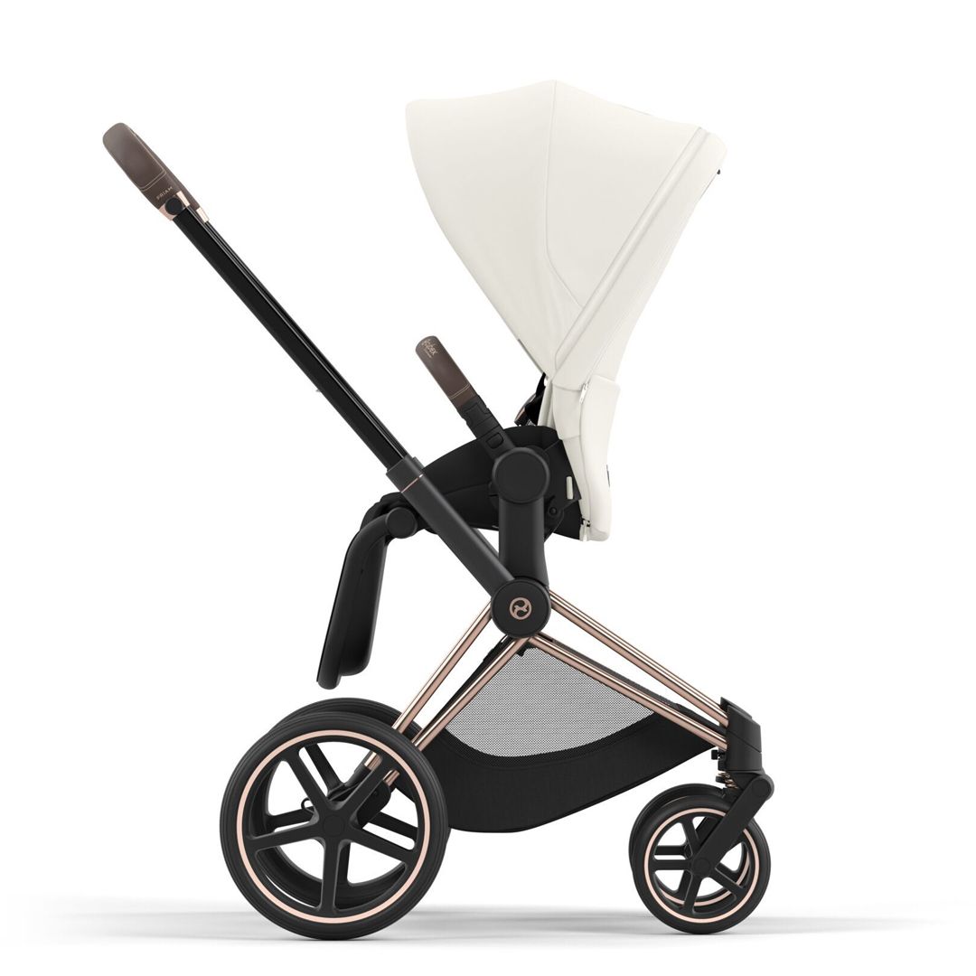 Seat Pack, Cybex, Priam, Off White