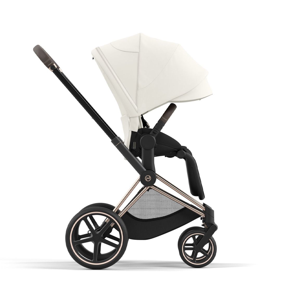 Seat Pack, Cybex, Priam, Off White