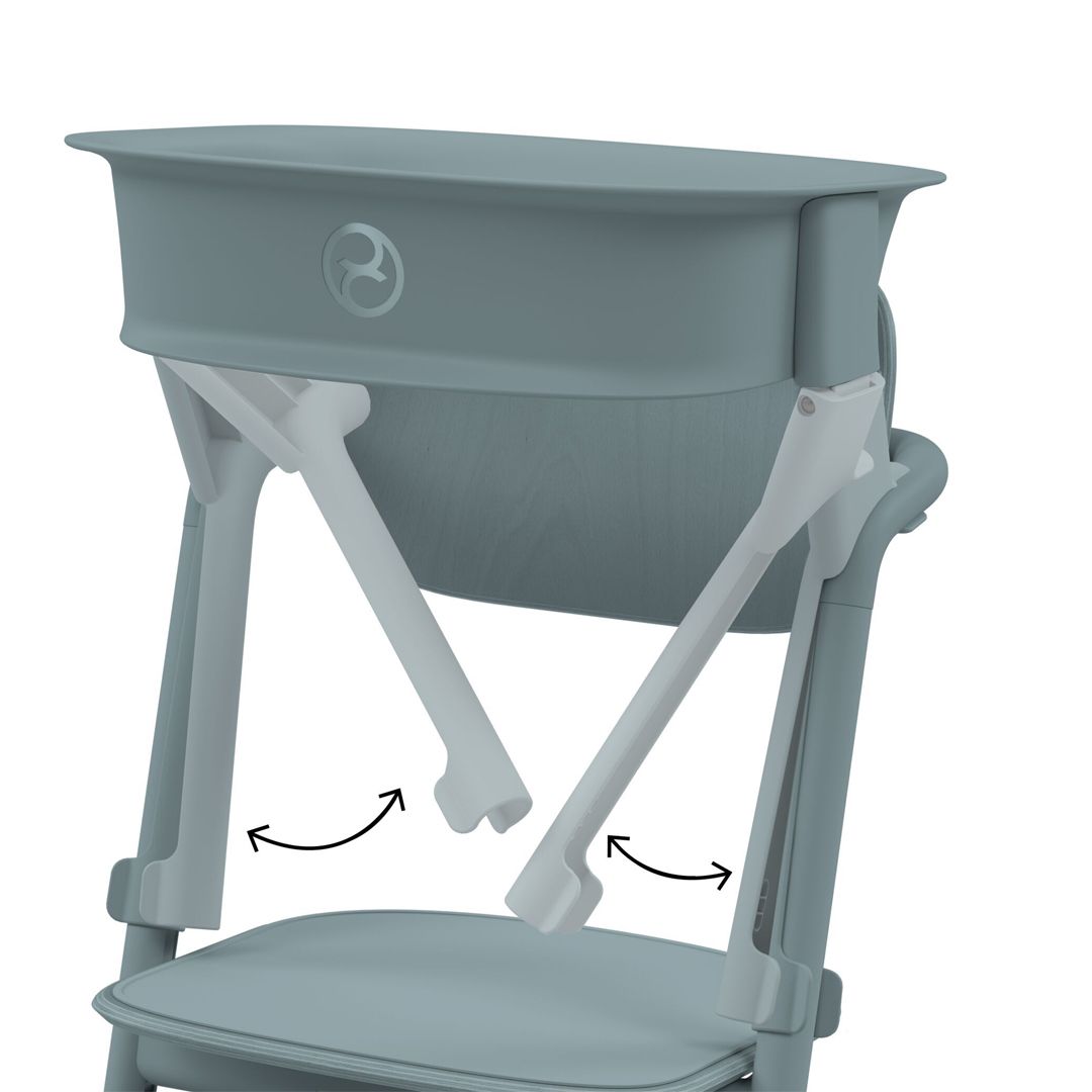 Cybex Læringstårnsett til Lemo, Stone Blue