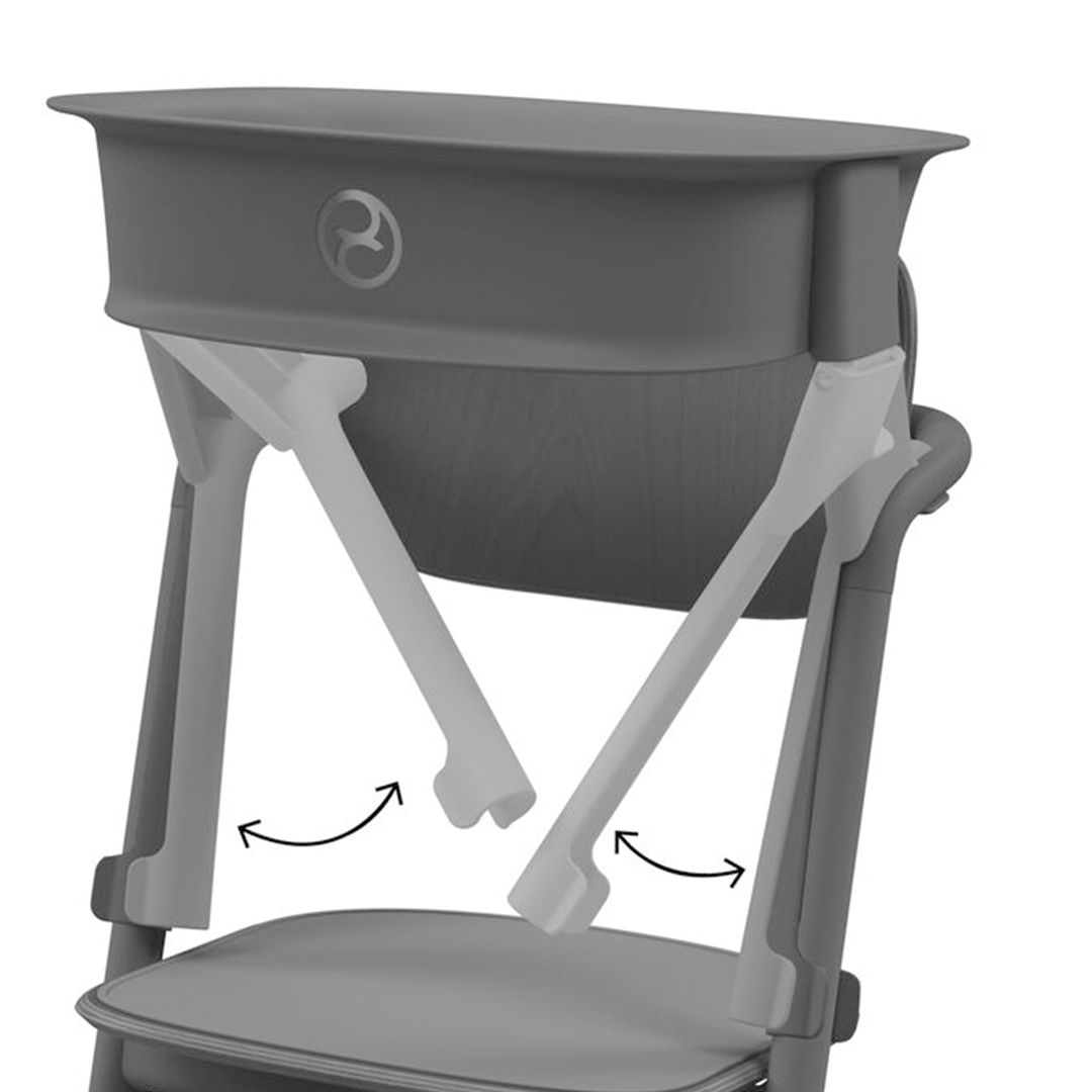 Cybex Læringstårnsett til Lemo, Stunning Black