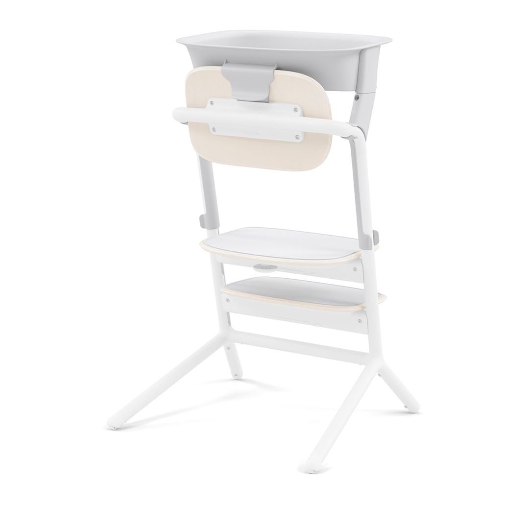 Cybex Læringstårnsett til Lemo, White