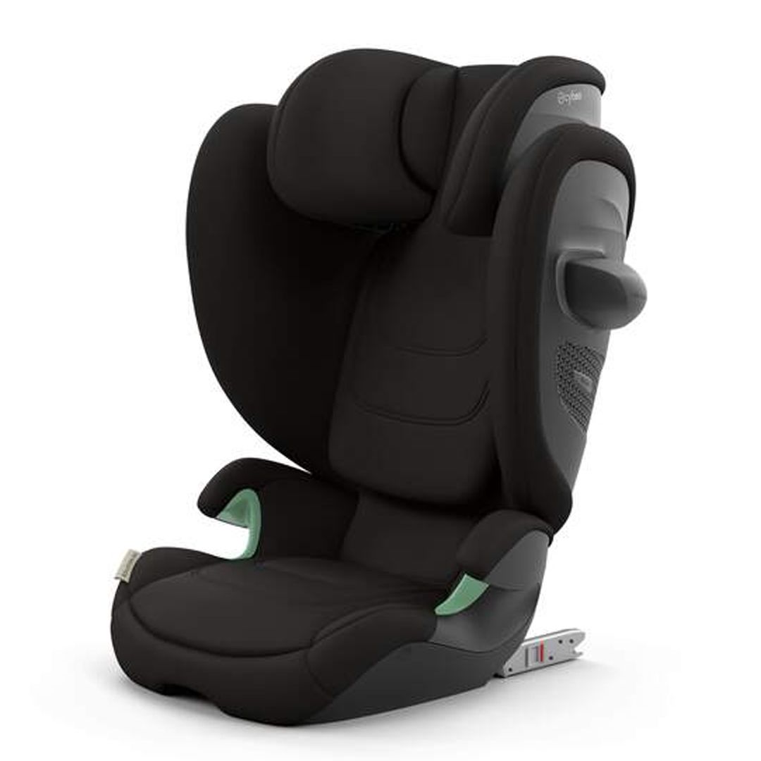 Cybex Solution G2, Magic Black, Bilstol