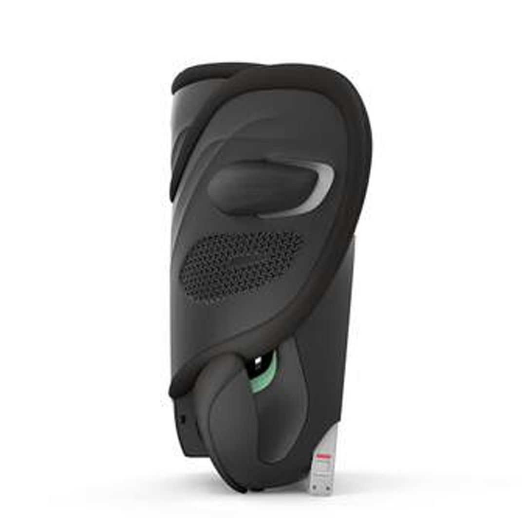 Bilstol, Cybex, Solution G2 Plus, Moon Black