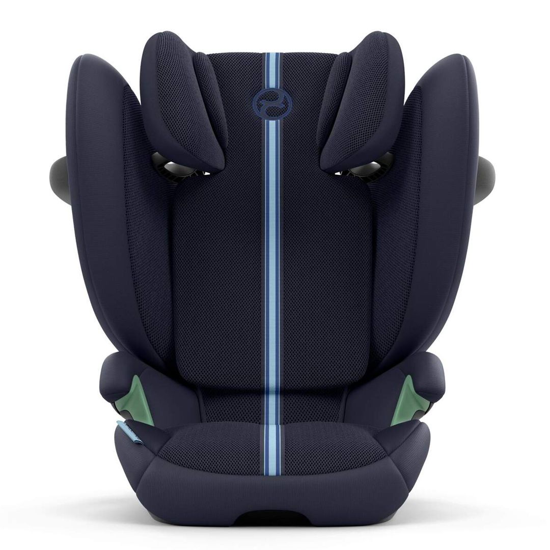 Bilstol, Cybex, Solution G2 Plus, Ocean Blue