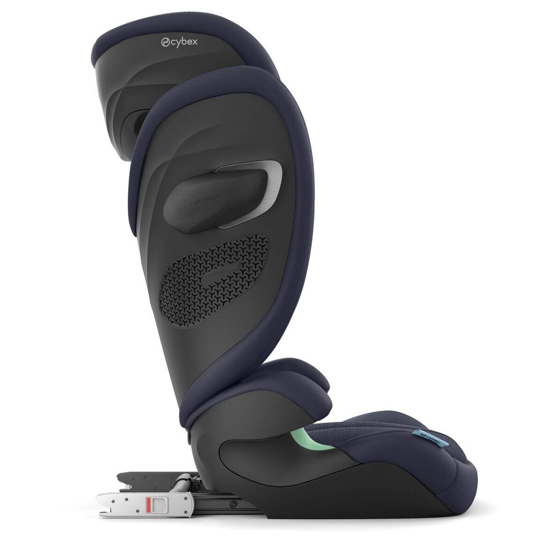 Bilstol, Cybex, Solution G2 Plus, Ocean Blue