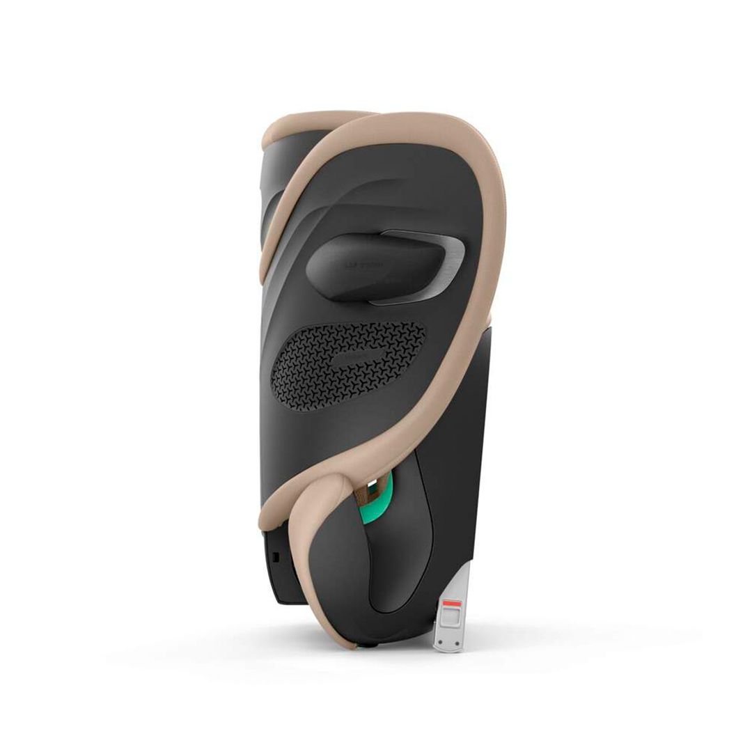Bilstol, Cybex, Solution G2 Plus, Almond Beige