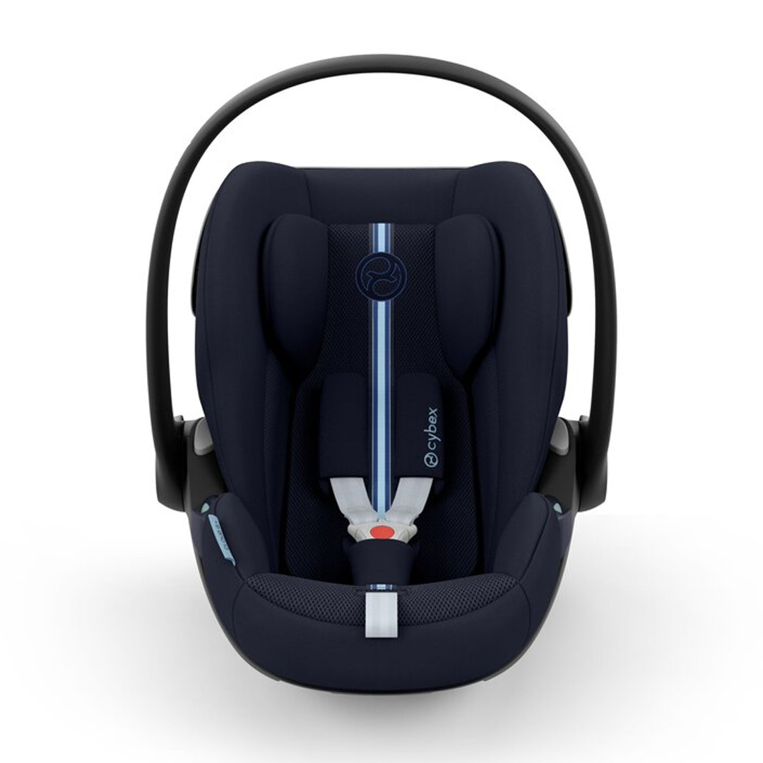 Babystol, Cybex, Cloud G Plus, Ocean Blue