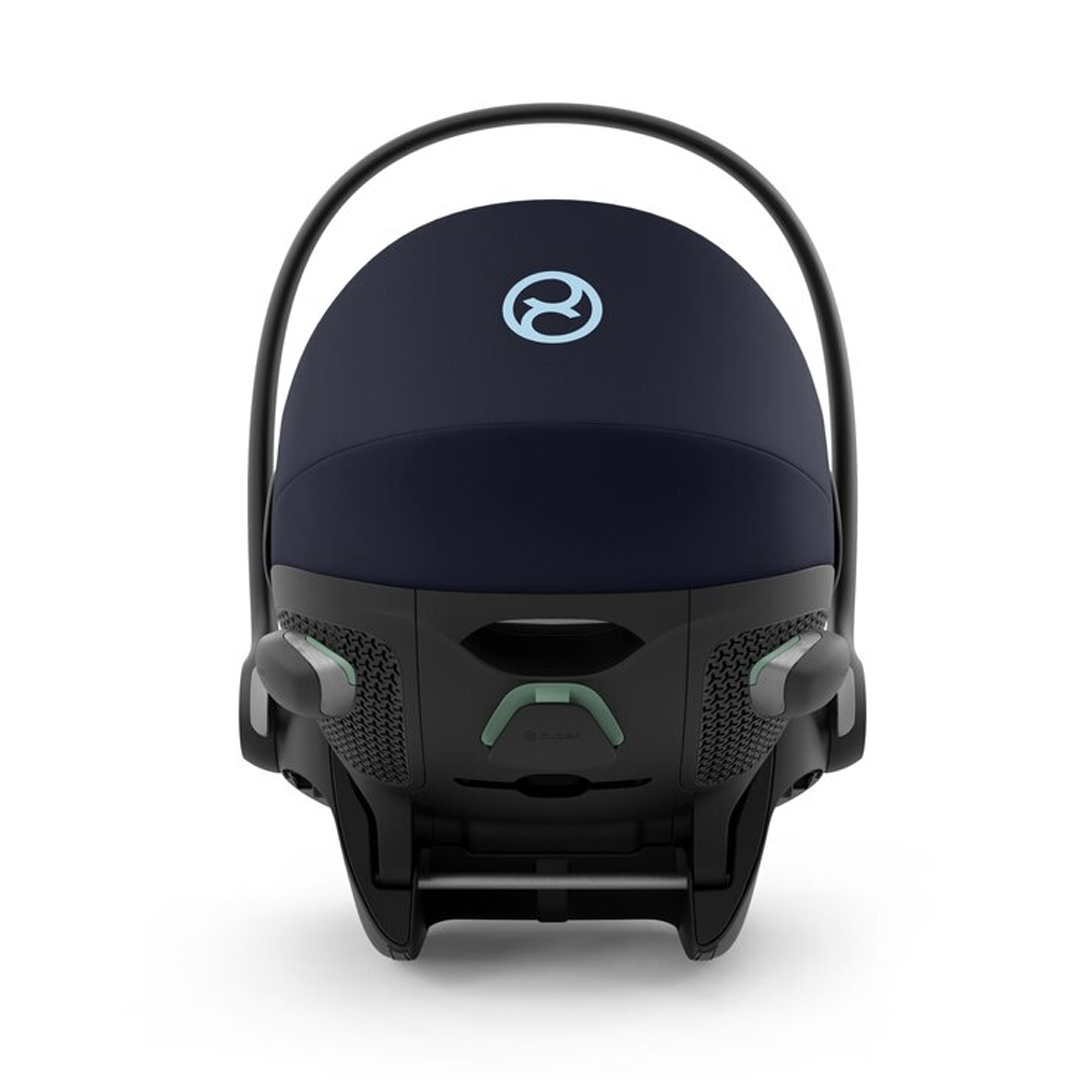 Babystol, Cybex, Cloud G Plus, Ocean Blue