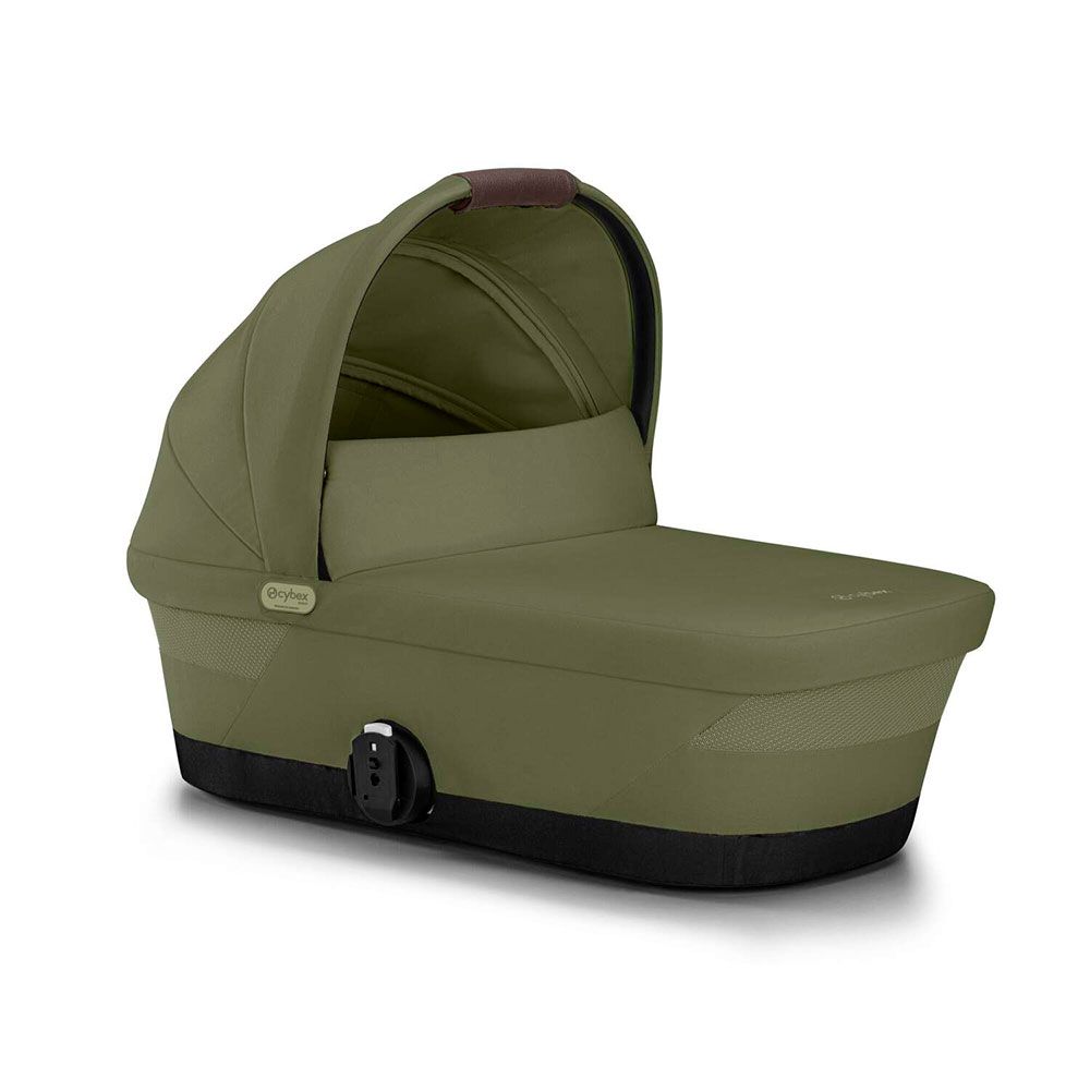 Vognbag, Cybex, Gazelle S, Moss Green Khaki