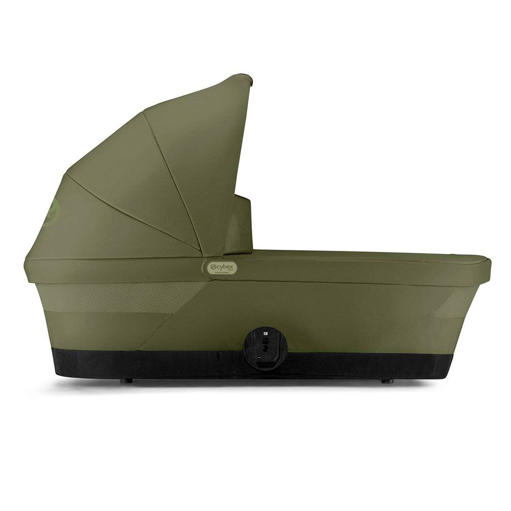 Vognbag, Cybex, Gazelle S, Moss Green Khaki