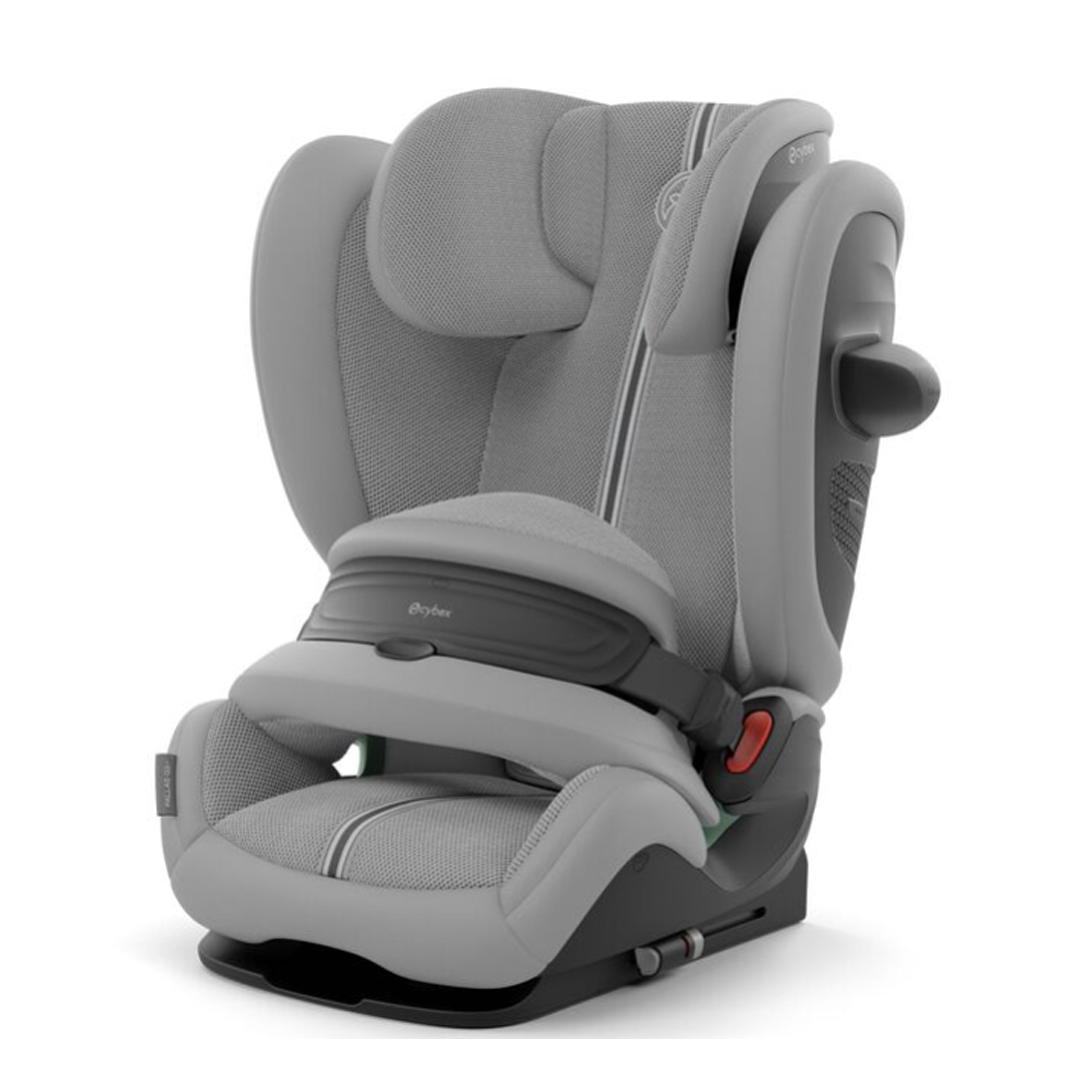 Bilstol, Cybex, Pallas G3 Plus, Stone Grey
