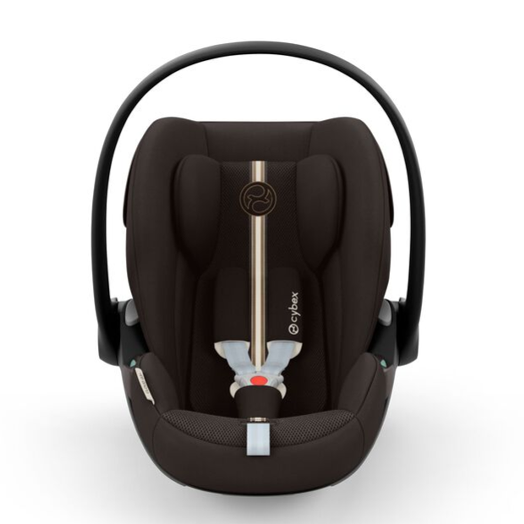 Cybex Bilstol, Cloud G3 Plus, Chocolate Brown