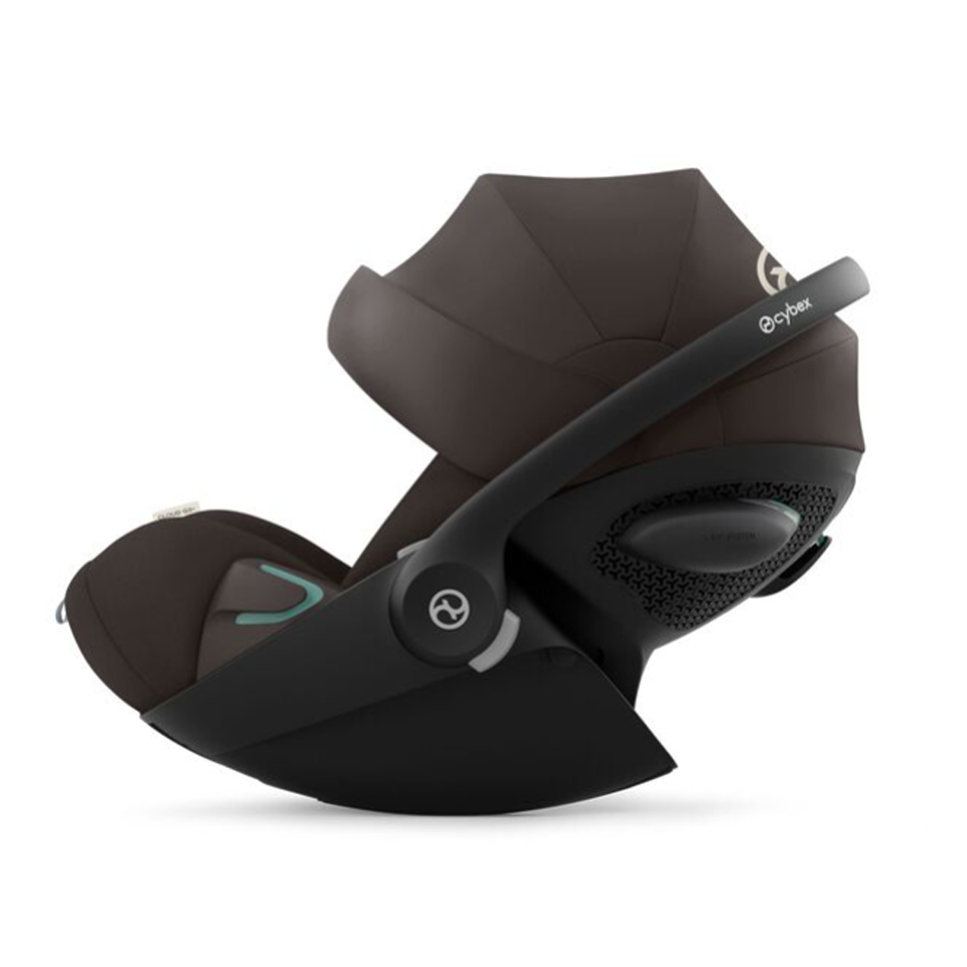 Cybex Bilstol, Cloud G3 Plus, Chocolate Brown