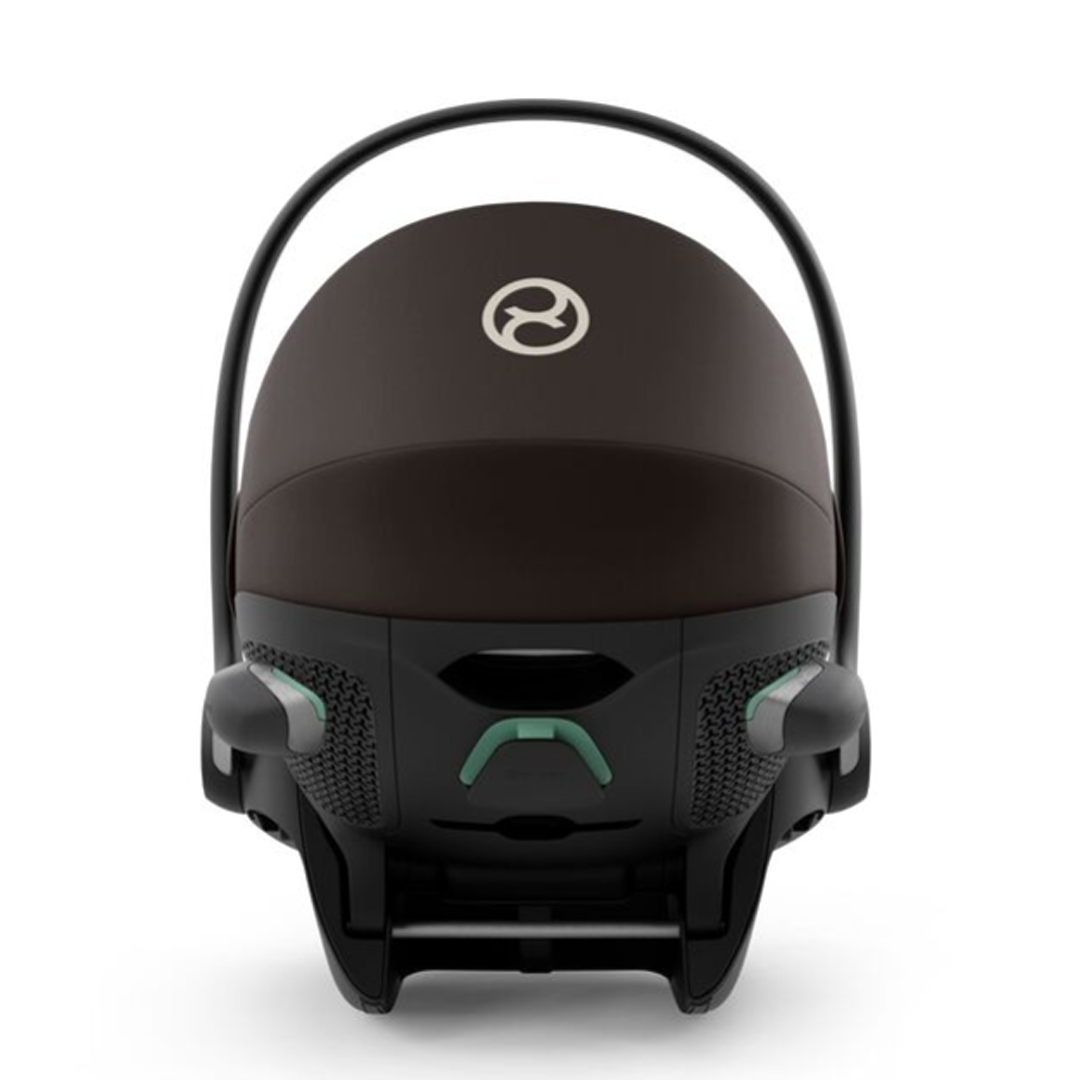 Cybex Bilstol, Cloud G3 Plus, Chocolate Brown