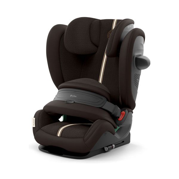 Cybex Bilstol, Pallas G3 Plus, Chocolate Brown